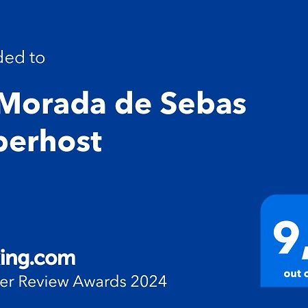 La Morada De Sebas Apartment Malaga Ngoại thất bức ảnh