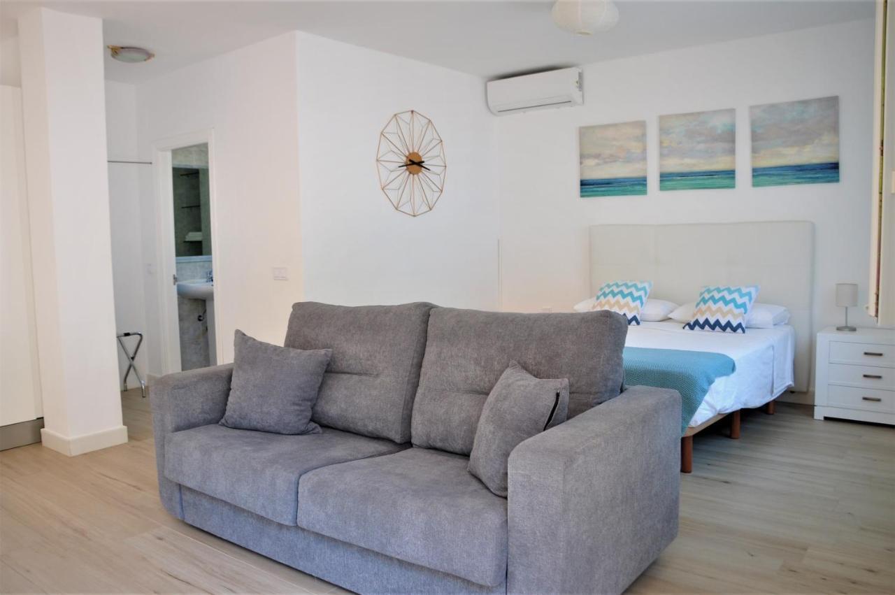 La Morada De Sebas Apartment Malaga Ngoại thất bức ảnh