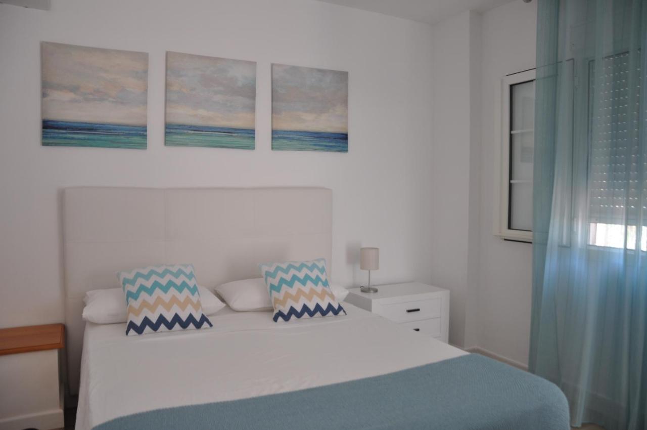 La Morada De Sebas Apartment Malaga Ngoại thất bức ảnh