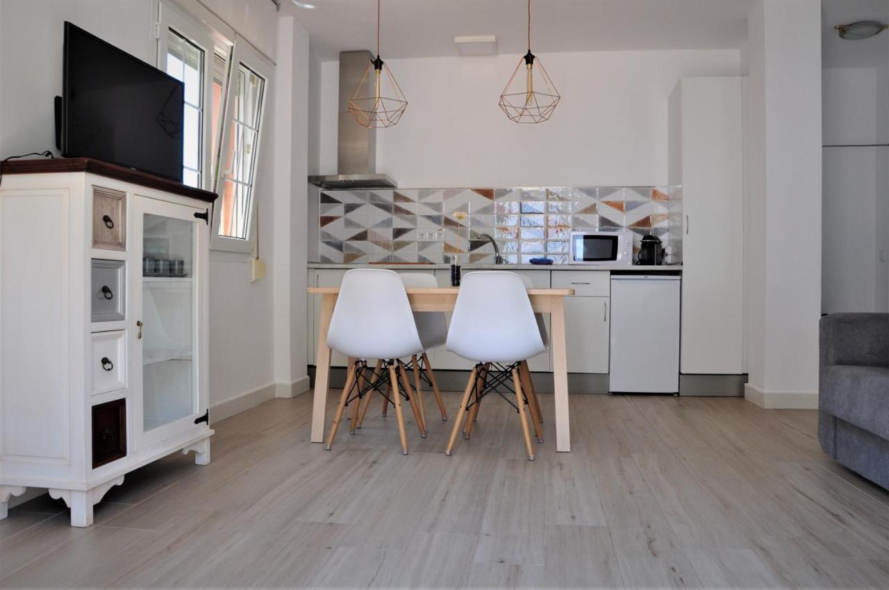 La Morada De Sebas Apartment Malaga Ngoại thất bức ảnh