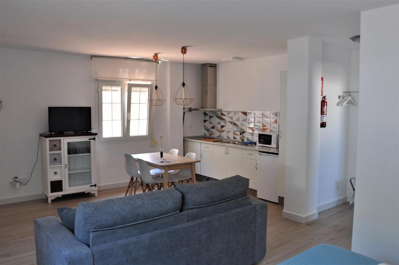 La Morada De Sebas Apartment Malaga Ngoại thất bức ảnh