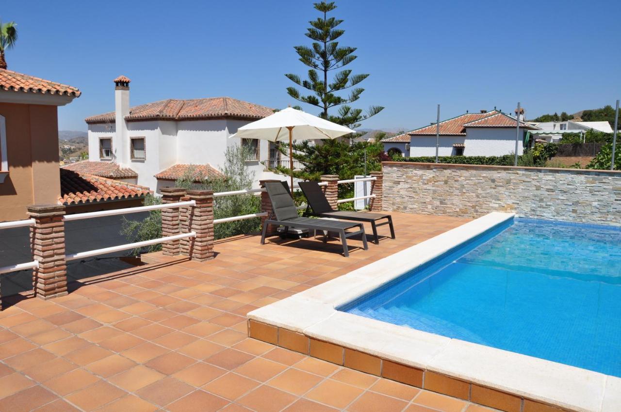 La Morada De Sebas Apartment Malaga Ngoại thất bức ảnh