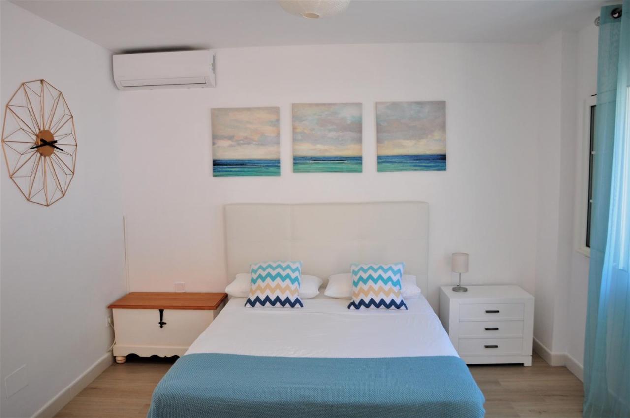 La Morada De Sebas Apartment Malaga Ngoại thất bức ảnh