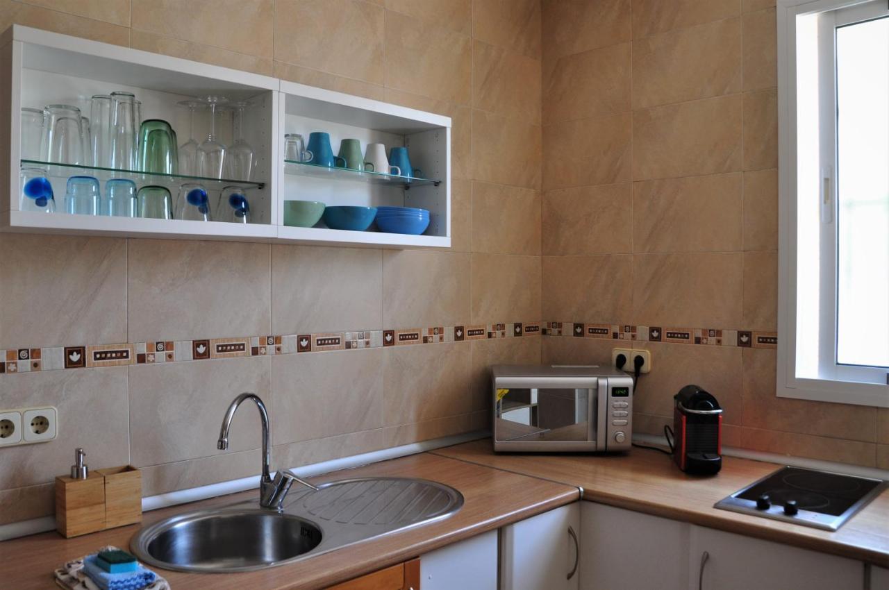 La Morada De Sebas Apartment Malaga Ngoại thất bức ảnh