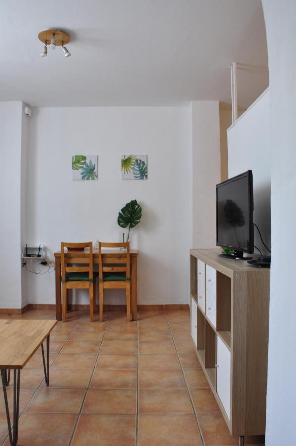 La Morada De Sebas Apartment Malaga Ngoại thất bức ảnh