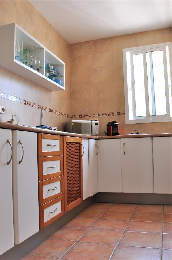 La Morada De Sebas Apartment Malaga Ngoại thất bức ảnh