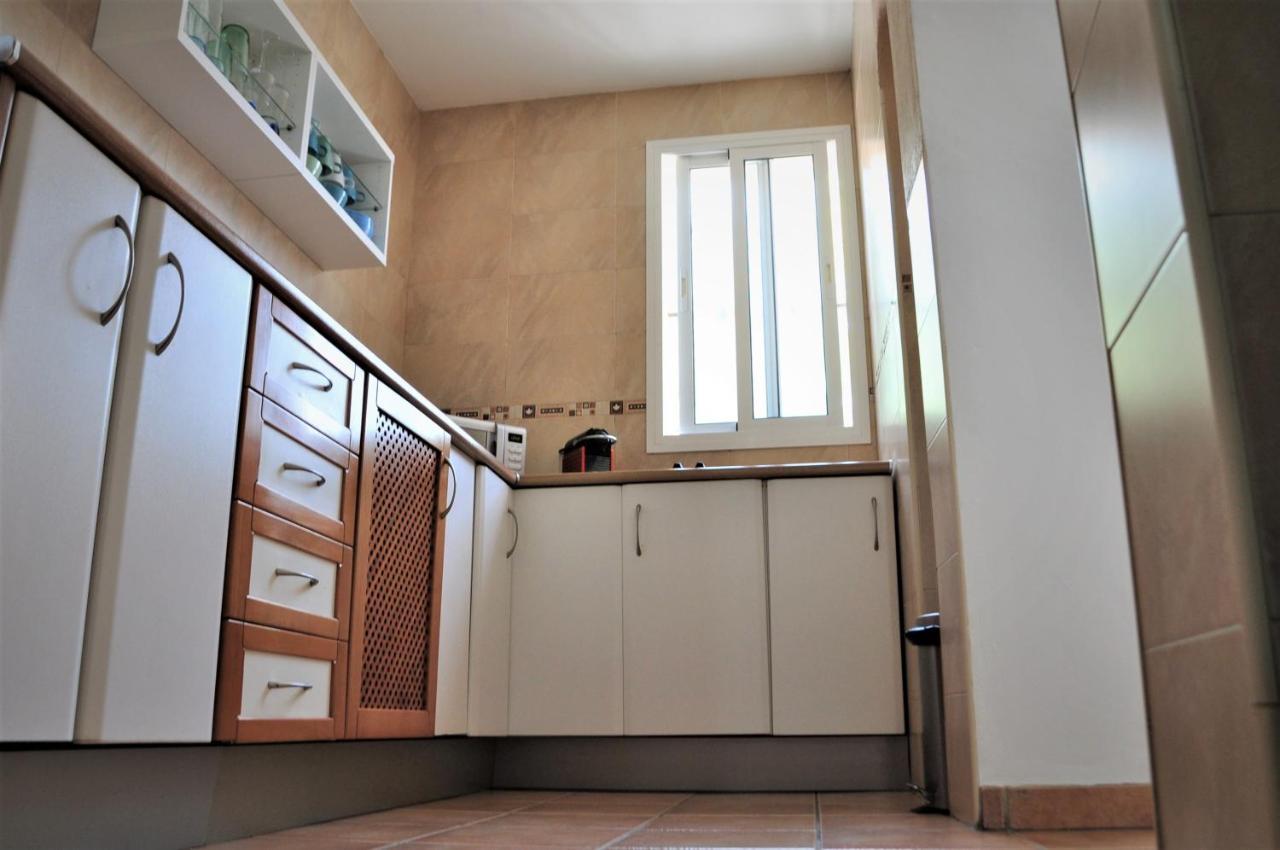 La Morada De Sebas Apartment Malaga Ngoại thất bức ảnh