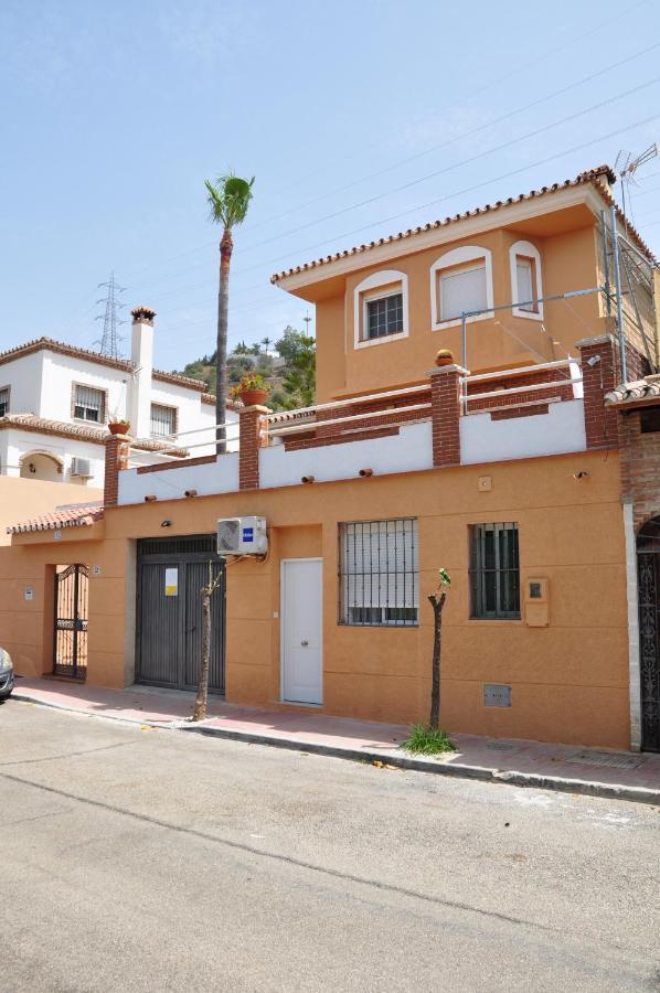 La Morada De Sebas Apartment Malaga Ngoại thất bức ảnh