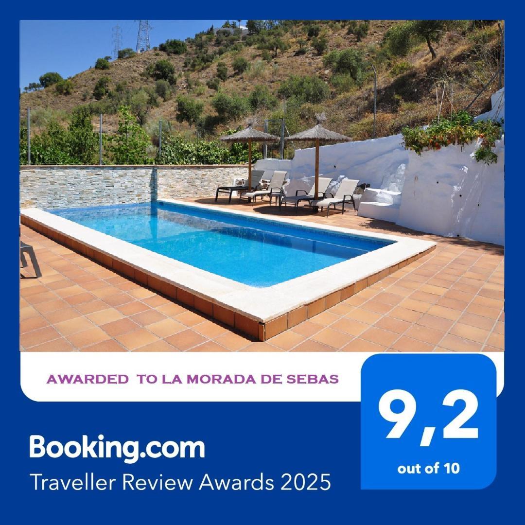 La Morada De Sebas Apartment Malaga Ngoại thất bức ảnh